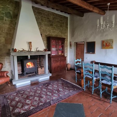 Borgo San Michele Incisa Tuscany Инчиза-ин-Валь-д'Арно Экстерьер фото