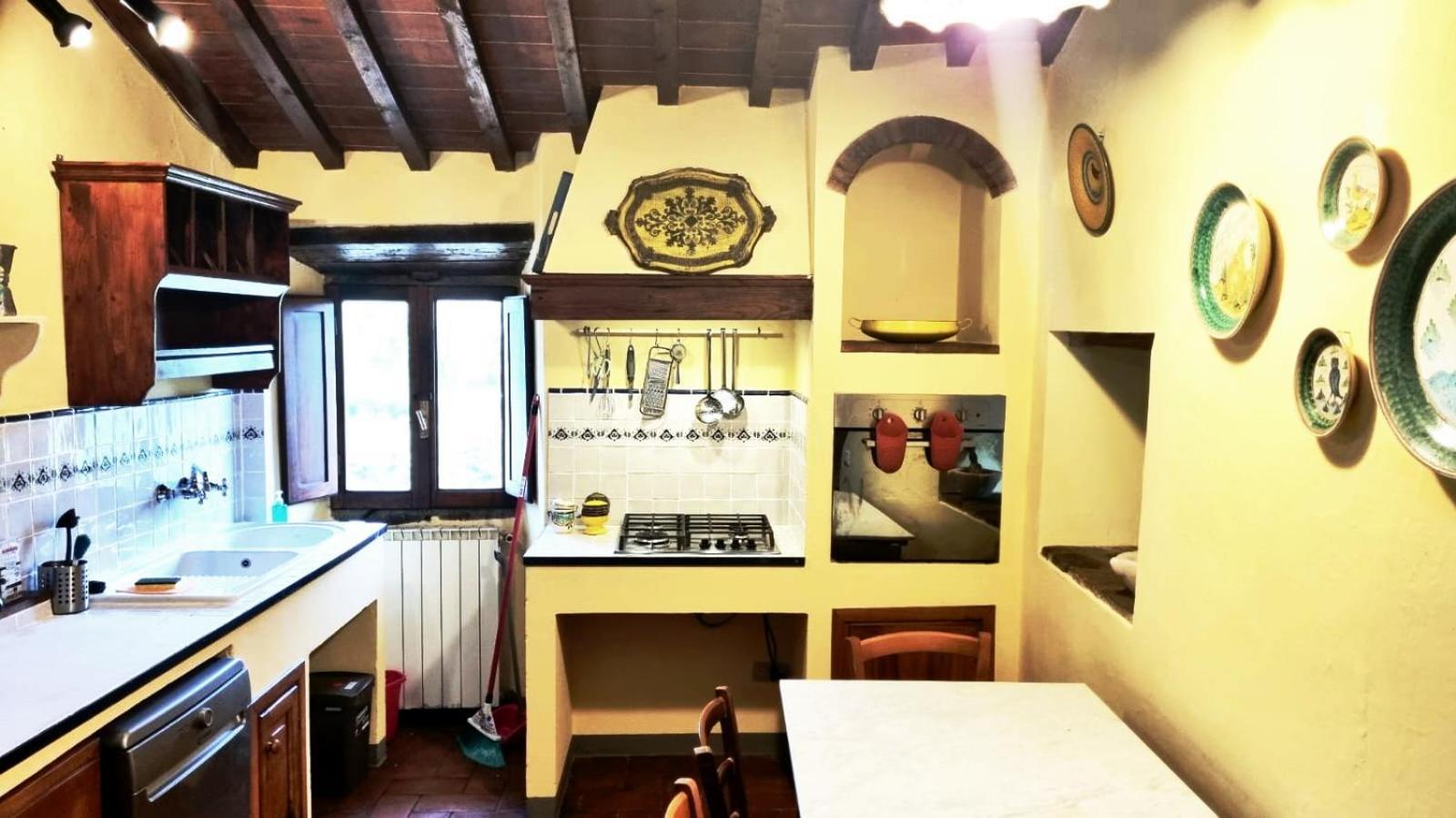 Borgo San Michele Incisa Tuscany Инчиза-ин-Валь-д'Арно Экстерьер фото