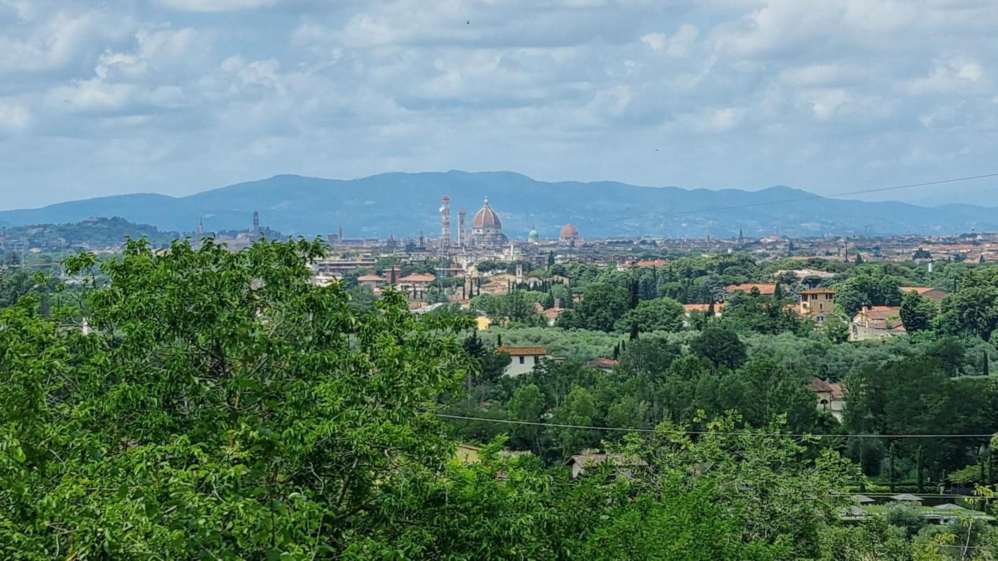 Borgo San Michele Incisa Tuscany Инчиза-ин-Валь-д'Арно Экстерьер фото