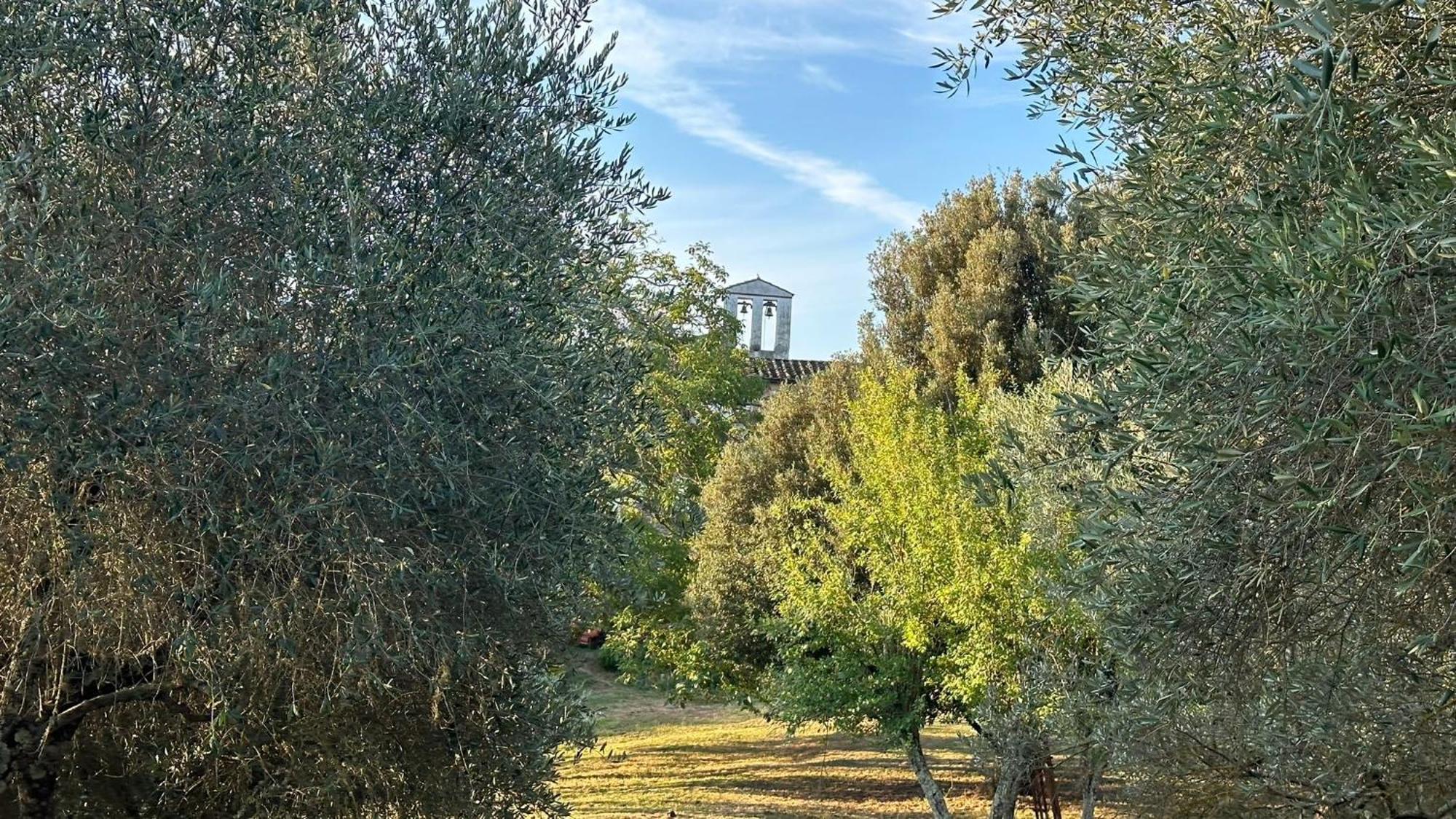 Borgo San Michele Incisa Tuscany Инчиза-ин-Валь-д'Арно Экстерьер фото