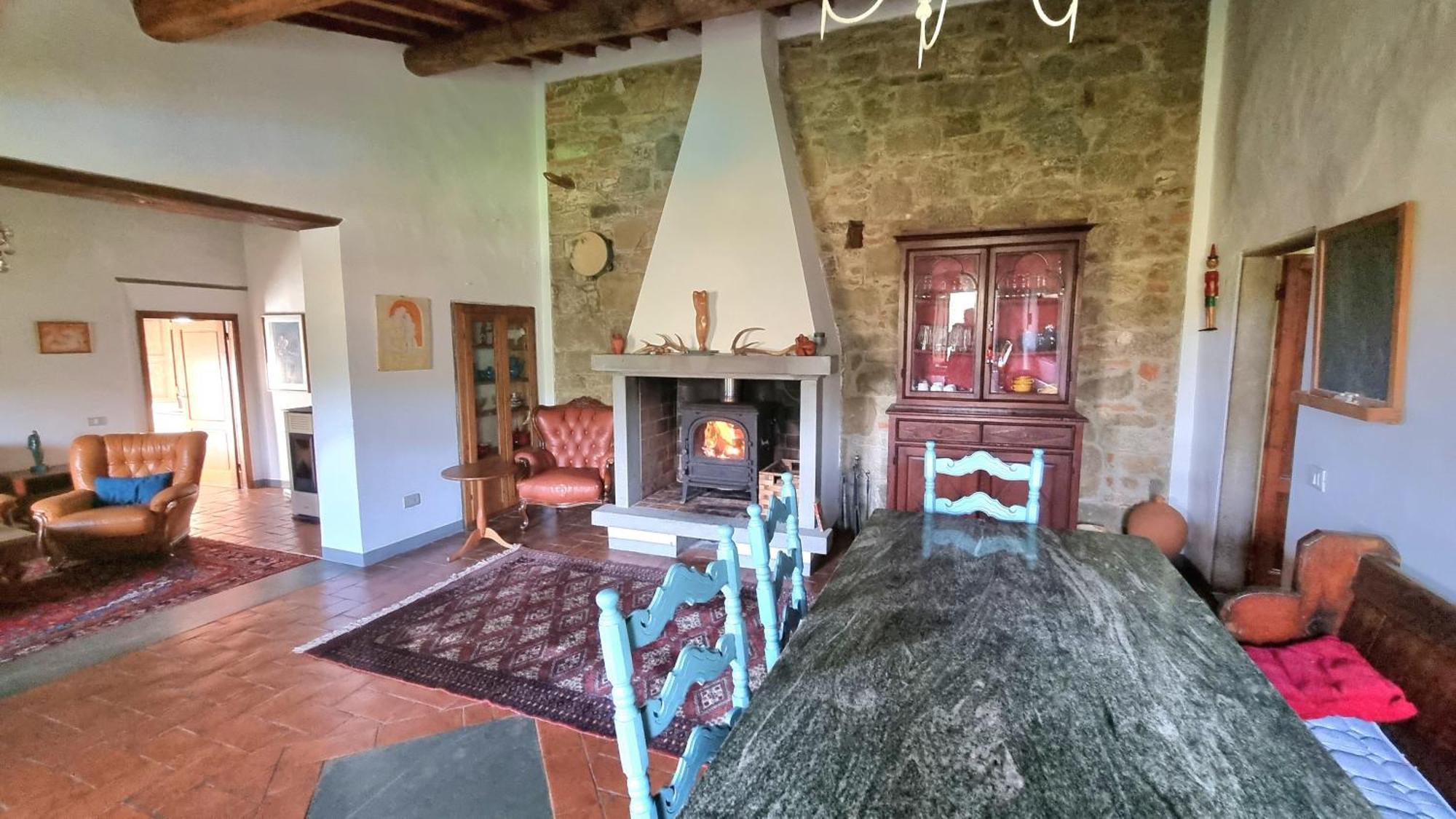Borgo San Michele Incisa Tuscany Инчиза-ин-Валь-д'Арно Экстерьер фото