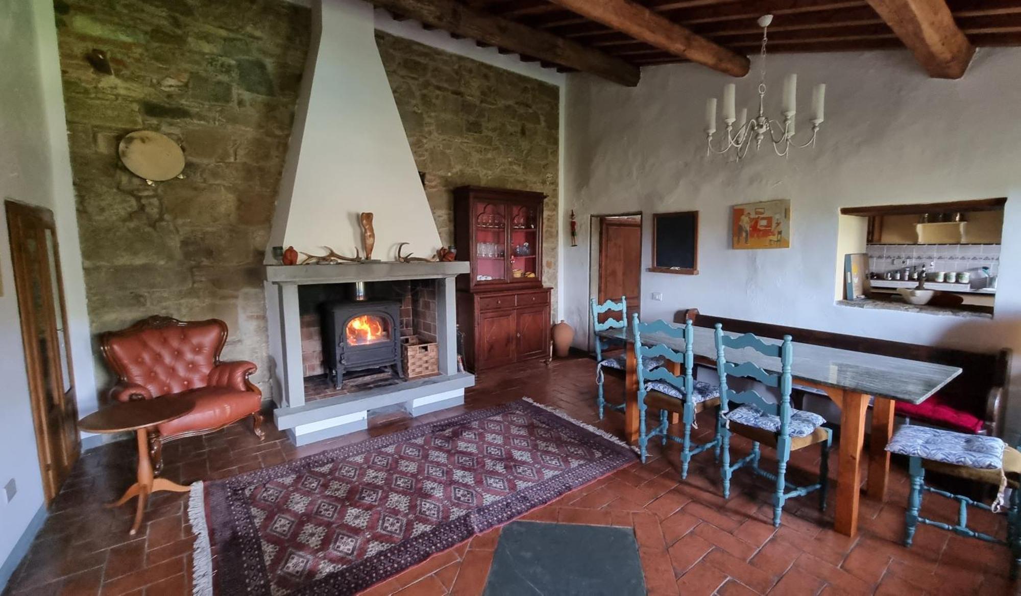 Borgo San Michele Incisa Tuscany Инчиза-ин-Валь-д'Арно Экстерьер фото