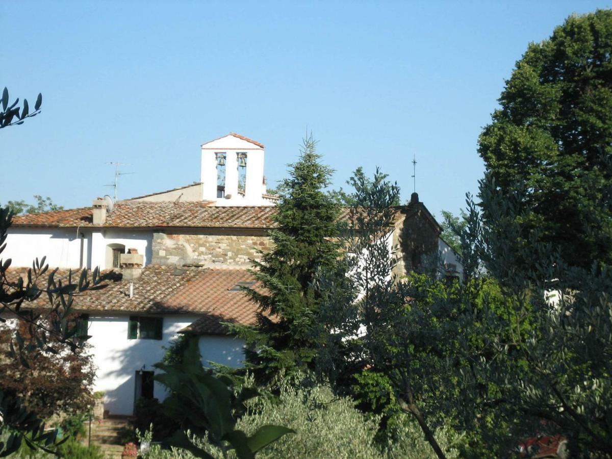 Borgo San Michele Incisa Tuscany Инчиза-ин-Валь-д'Арно Экстерьер фото