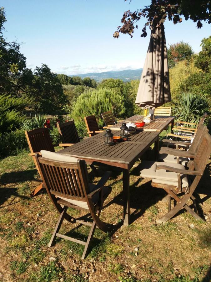 Borgo San Michele Incisa Tuscany Инчиза-ин-Валь-д'Арно Экстерьер фото
